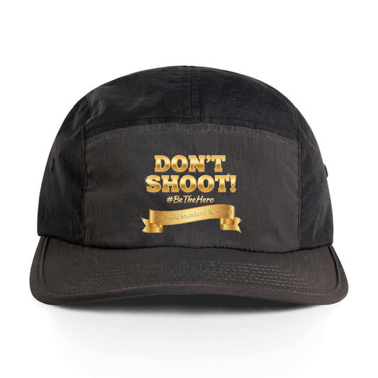 ™E U F Outlet™ .. : ™The Gold Standard Resolved™ : DON'T SHOOT PREMIUM TWO-TONE NYLON HAT