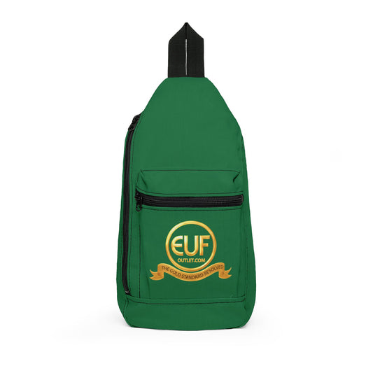 ™E U F Outlet™ .. : ™The Gold Standard Resolved™ : Premium Sling Bag