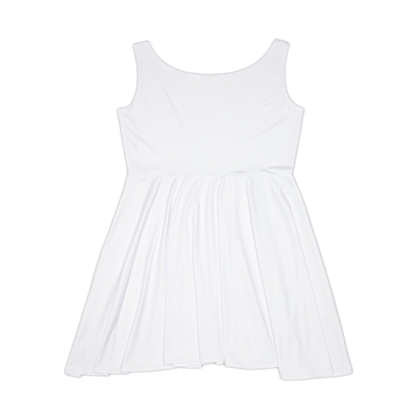 ™ E U F Outlet™ .. : ™The Gold Standard Resolved™ : DON'T SHOOT PREMIUM SKATER DRESS