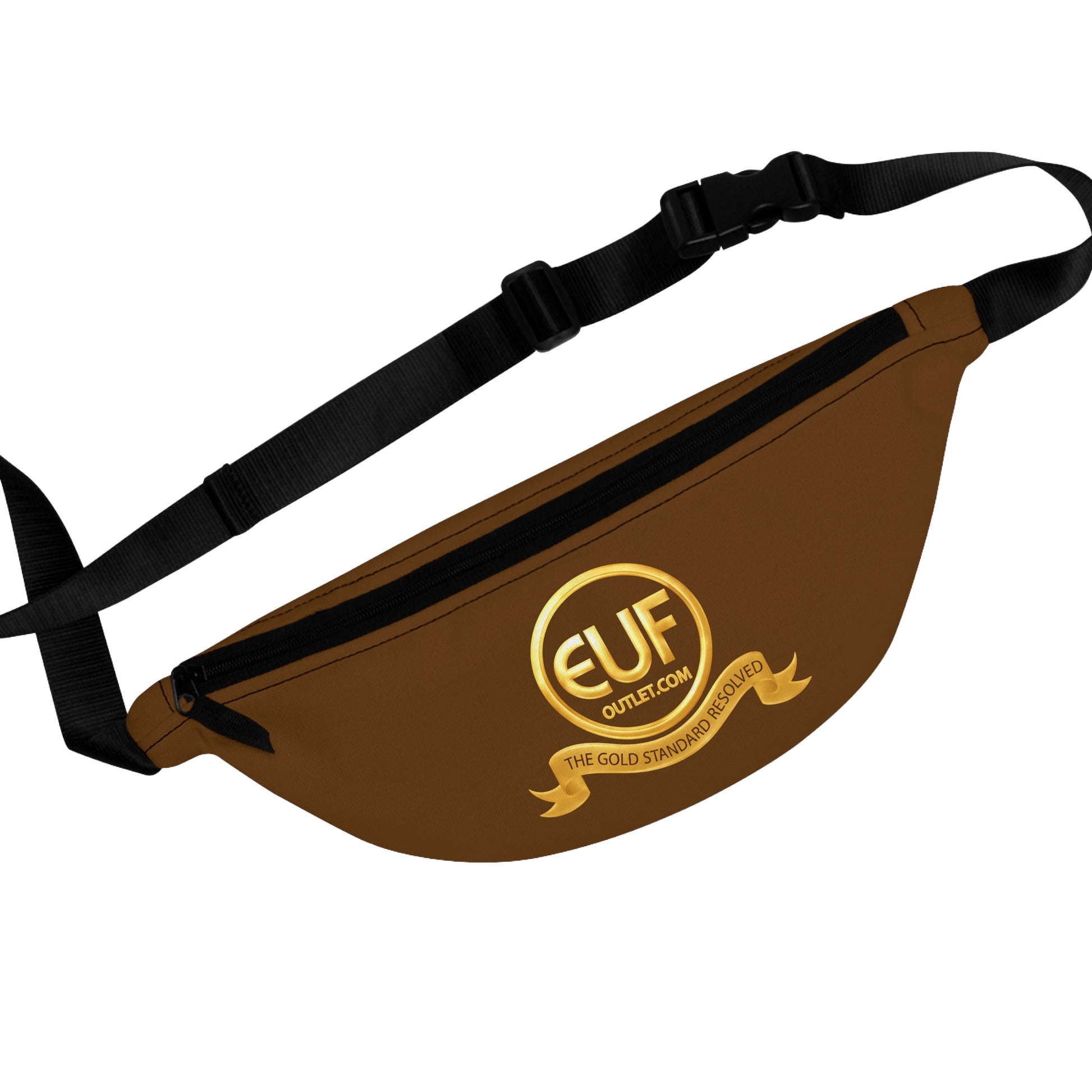 E U F Outlet™ .. : ™The Gold Standard Resolved™ : Premium Fanny Pack