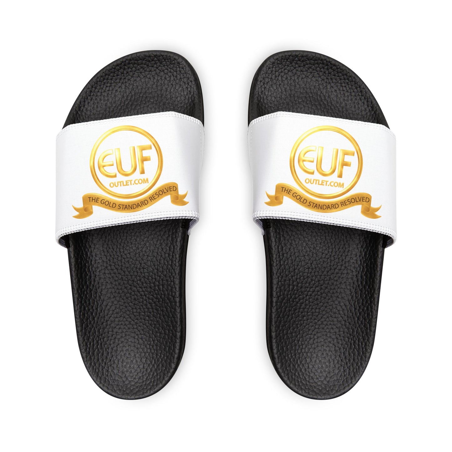 ™E U F Outlet™ .. : ™The Gold Standard Resolved™ : Premium Removable-Strap Sandals