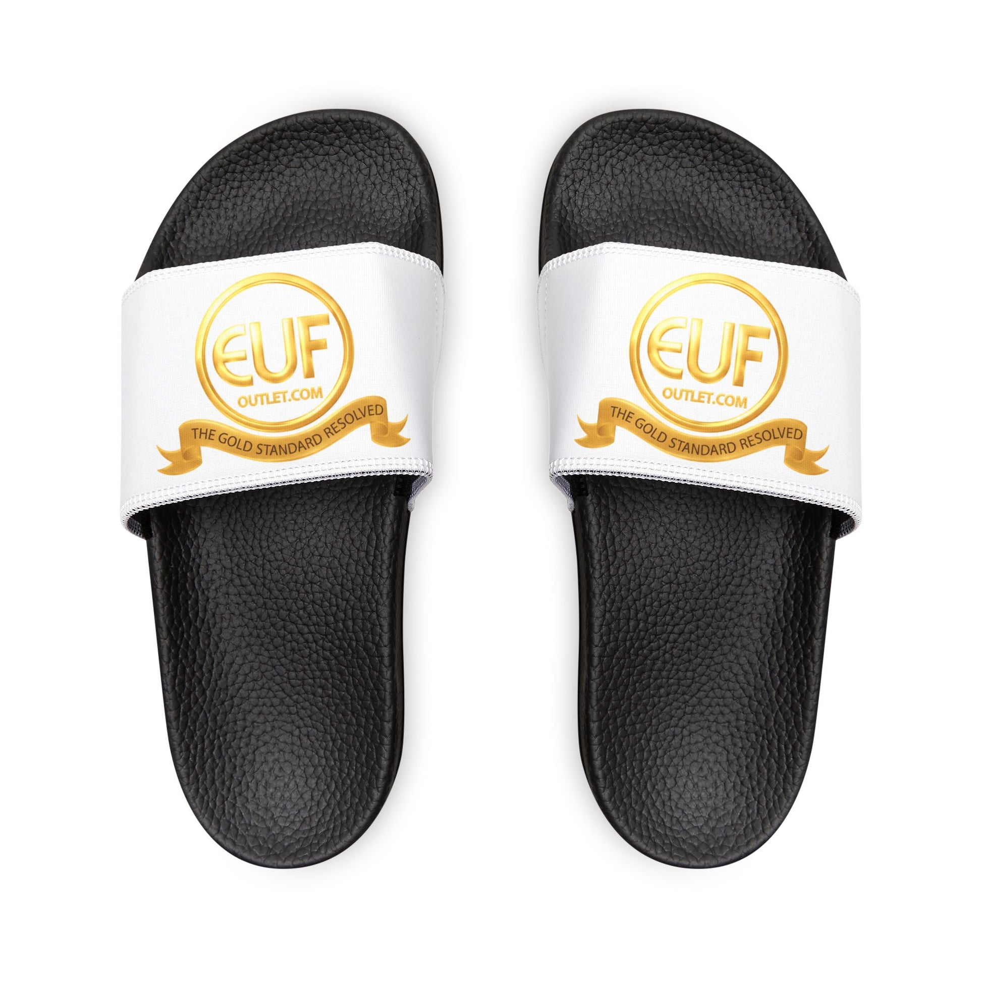 ™E U F Outlet™ .. : ™The Gold Standard Resolved™ : Premium Removable-Strap Sandals