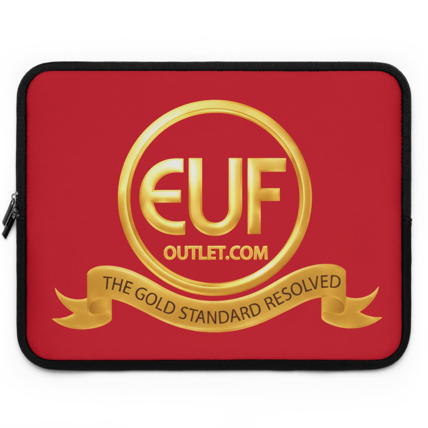 E U F Outlet™ .. : ™The Gold Standard Resolved™ : Premium Laptop Sleeve