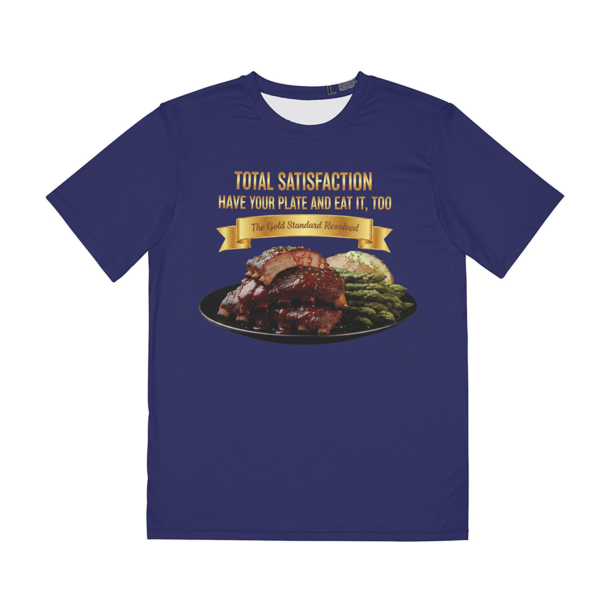 ™ E U F Outlet™ : ™The Gold Standard Resolved™ : FOOD FASHION PREMIUM T-SHIRTS. Free Shipping