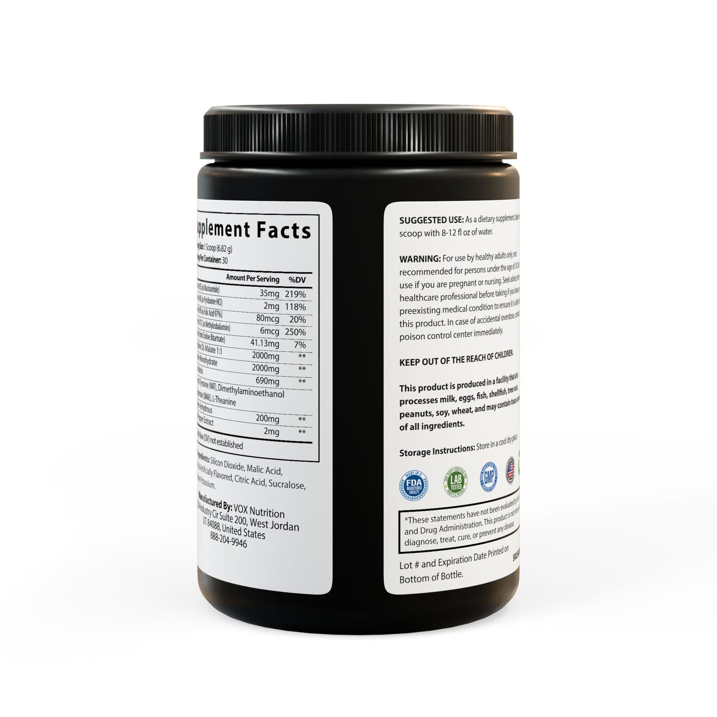 ™The Gold Standard Resolved™: Elite Pre-Workout Supplement, Fruit Punch (204g, 7.1oz) is a vital mental investment designed to stop performance drag and mental hesitation. This ensures the peak mental stability required to reach your financial goals. Unlike old shelf stock losing its potency, we make you a fresh batch when you place an order at the ™EUF Outlet: to meet your gold standards for a more financially stable life.