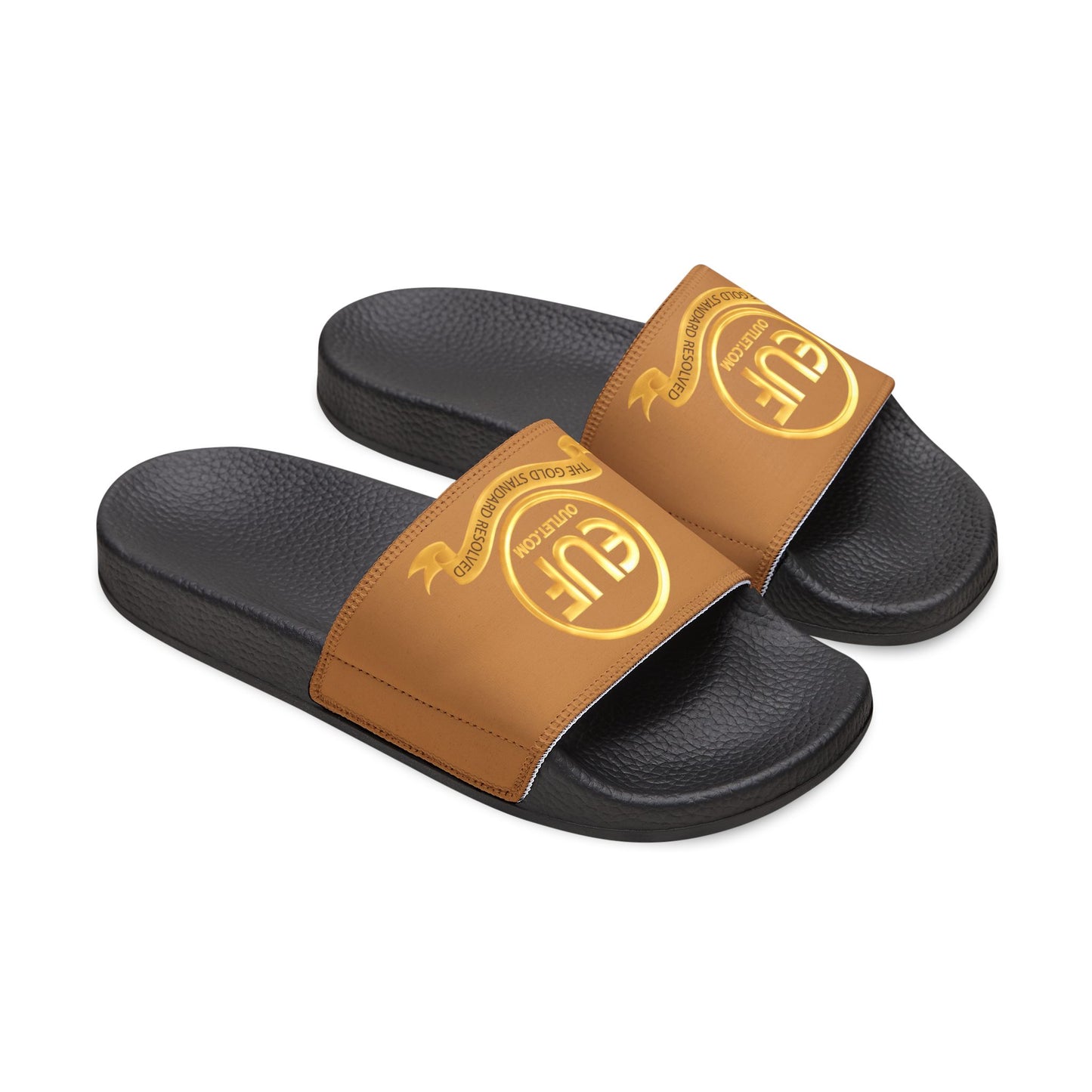 ™E U F Outlet™ .. : ™The Gold Standard Resolved™ : Premium Removable-Strap Sandals
