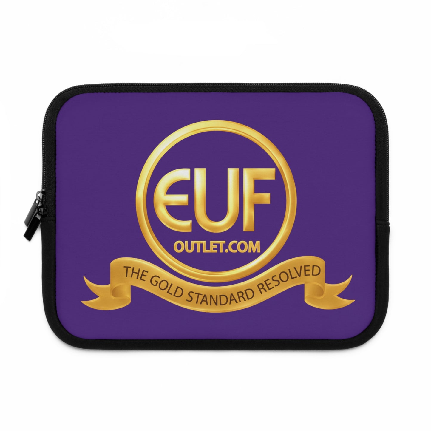 E U F Outlet™ .. : ™The Gold Standard Resolved™ : Premium Laptop Sleeve