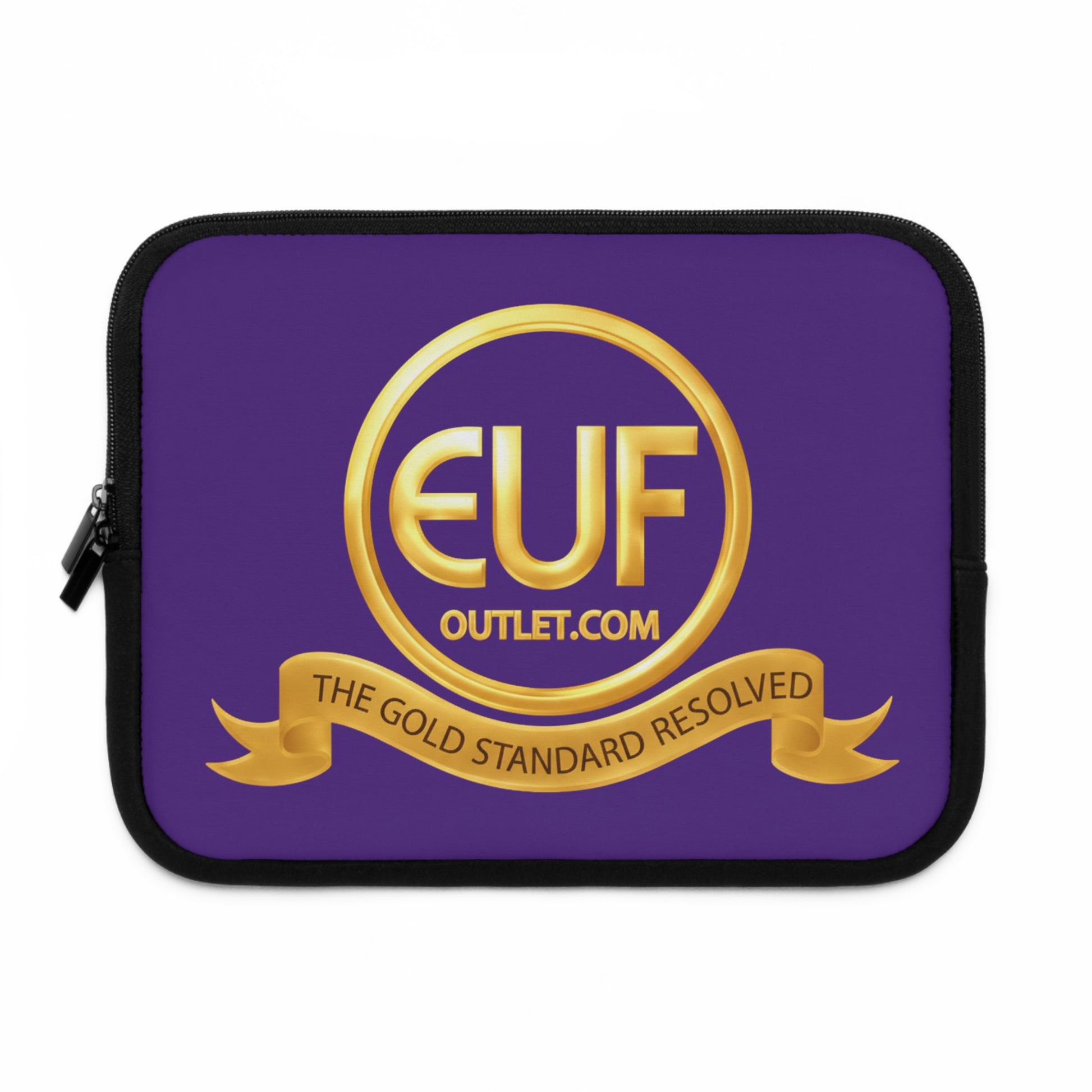 E U F Outlet™ .. : ™The Gold Standard Resolved™ : Premium Laptop Sleeve