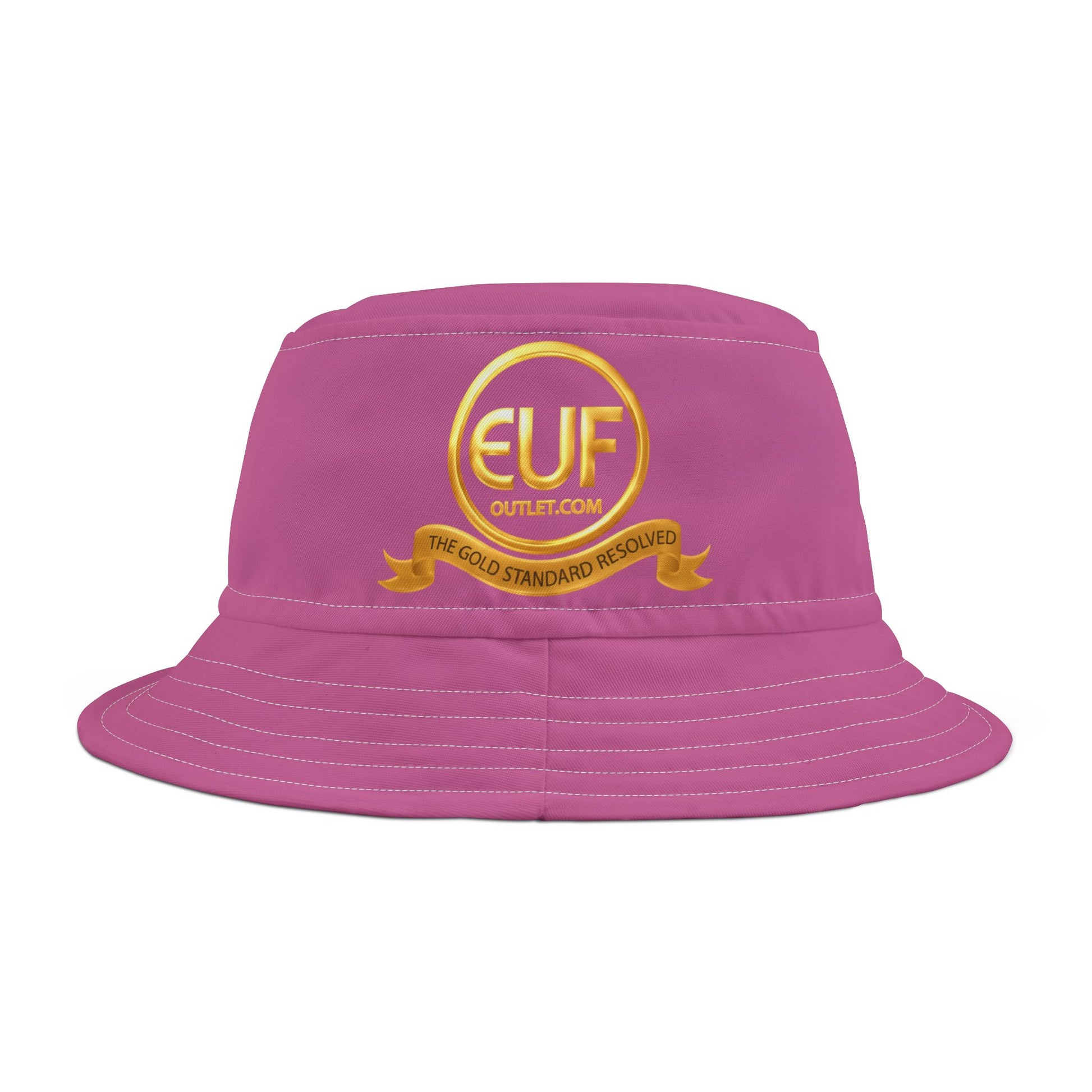 ™E U F Outlet™ .. : ™The Gold Standard Resolved™ : Premium Lightweight Bucket Hat