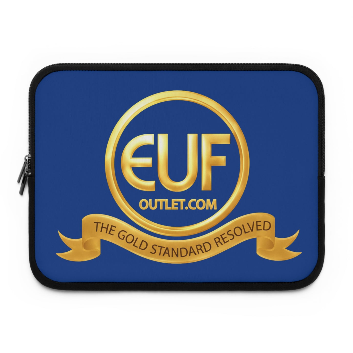 E U F Outlet™ .. : ™The Gold Standard Resolved™ : Premium Laptop Sleeve