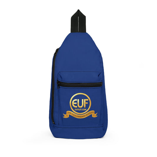 ™E U F Outlet™ .. : ™The Gold Standard Resolved™ : Premium Sling Bag