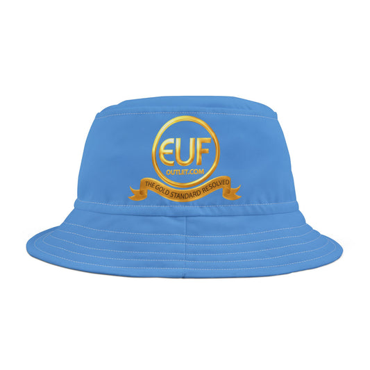 ™E U F Outlet™ .. : ™The Gold Standard Resolved™ : Premium Lightweight Bucket Hat