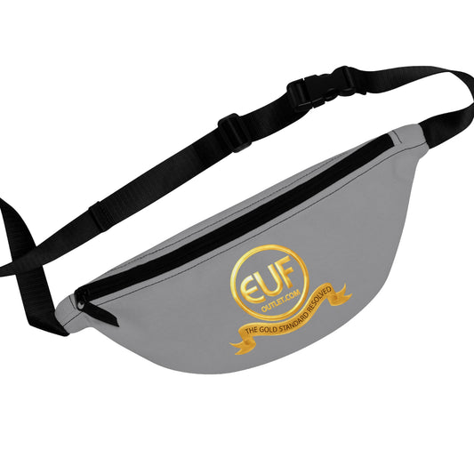 E U F Outlet™ .. : ™The Gold Standard Resolved™ : Premium Fanny Pack