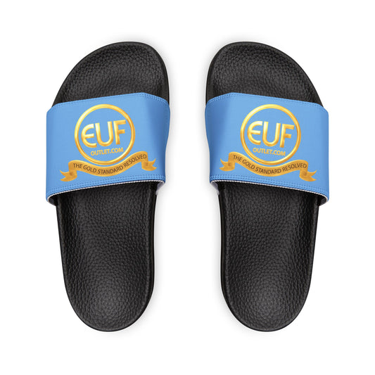 ™E U F Outlet™ .. : ™The Gold Standard Resolved™ : Premium Removable-Strap Sandals