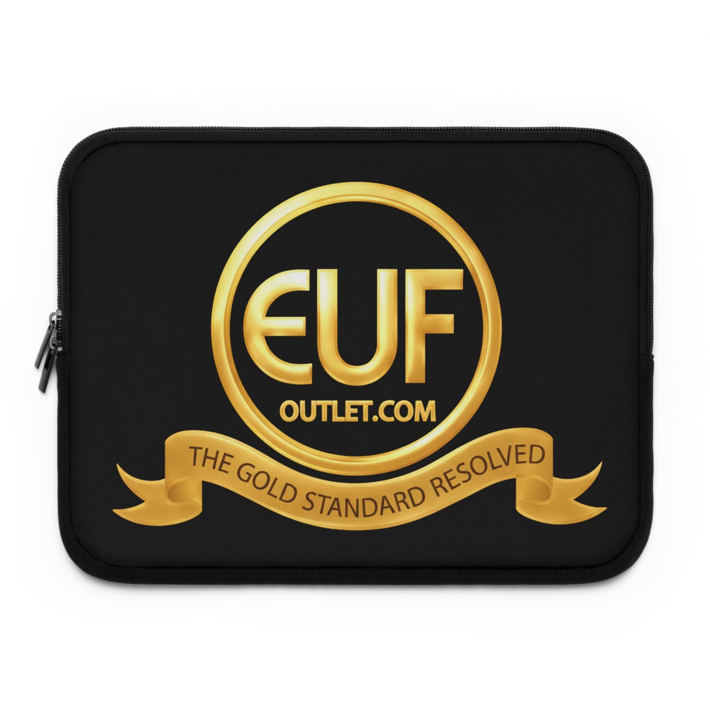 E U F Outlet™ .. : ™The Gold Standard Resolved™ : Premium Laptop Sleeve