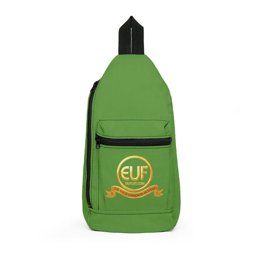 ™E U F Outlet™ .. : ™The Gold Standard Resolved™ : Premium Sling Bag