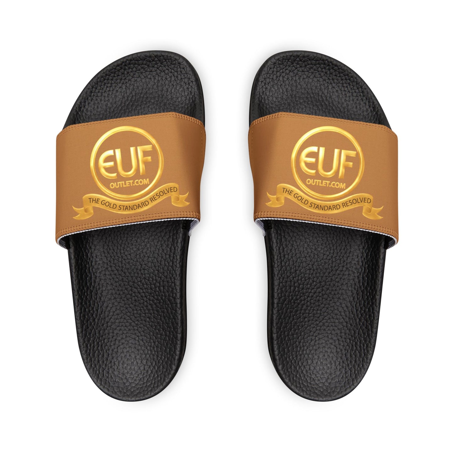 ™E U F Outlet™ .. : ™The Gold Standard Resolved™ : Premium Removable-Strap Sandals