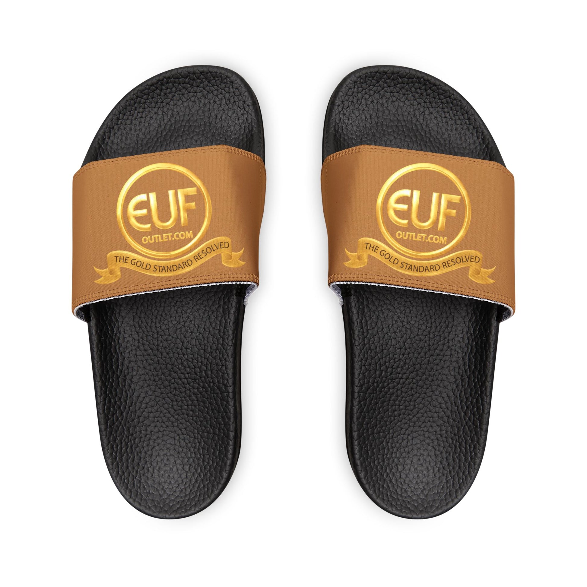 ™E U F Outlet™ .. : ™The Gold Standard Resolved™ : Premium Removable-Strap Sandals