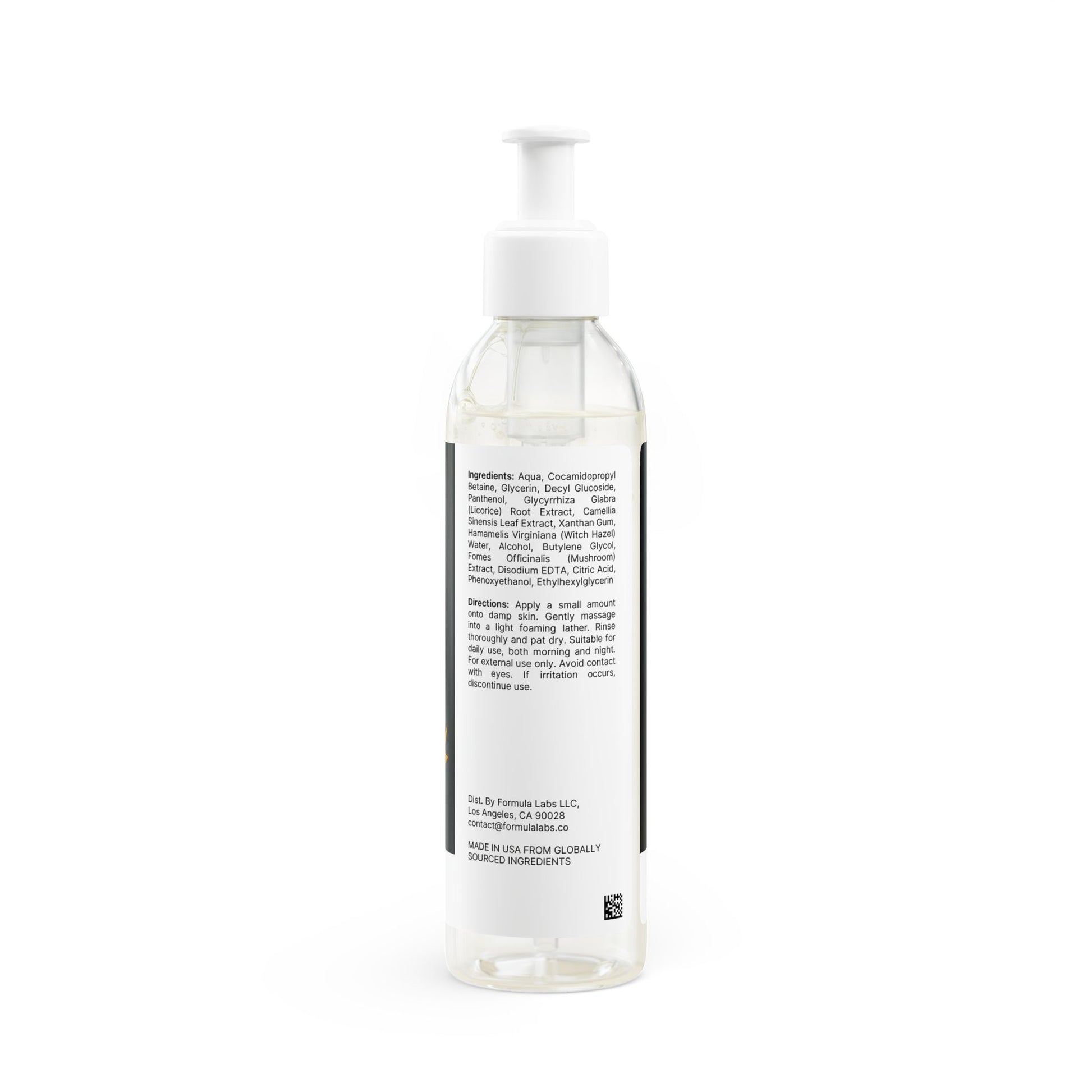 ™The Gold Standard Resolved™: Versatile Gentle Cleanser (6oz)™ — Specialty Grade High-Performance Asset from EUF Outlet. Stop paying $200 for a bottle that have been sitting on a Shelf forever losing its potency. When you order we make a fresh bottle just for you.