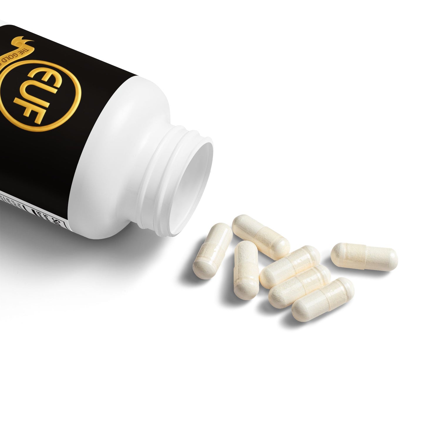™The Gold Standard Resolved™: Elite Probiotics Supplement (60 Capsules) is a high-yield mental investment designed to stop digestive drag and mental sluggishness. This ensures the peak mental stability required to reach your financial goals. Unlike old shelf stock losing its potency, we make you a fresh bottle when you place an order at the ™EUF Outlet: to meet your gold standards for a more financially stable life.