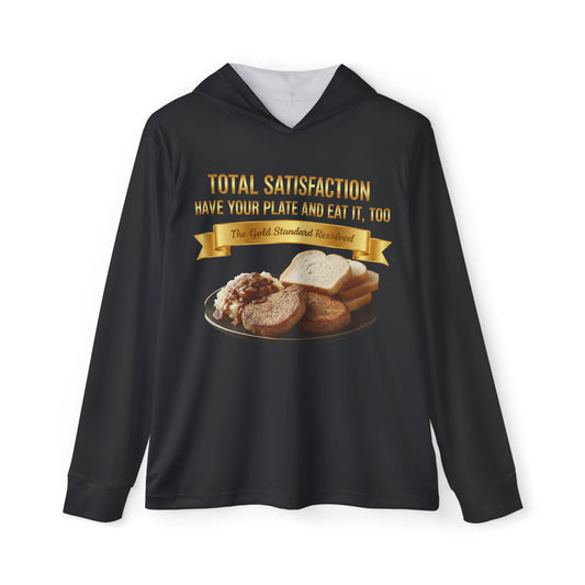 E U F&nbsp; Outlet::™The Gold Standard Resolved™ : Food Fashion Premium Hoodie&nbsp;