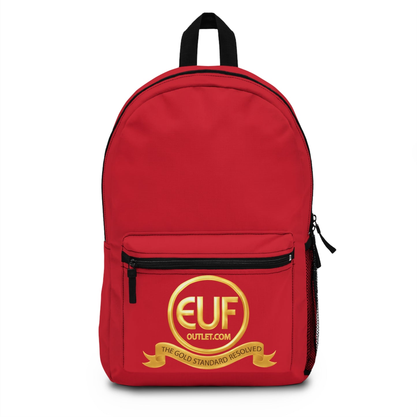 ™E U F Outlet™ .. : ™The Gold Standard Resolved™ : Premium Spine-Support Daily Backpack