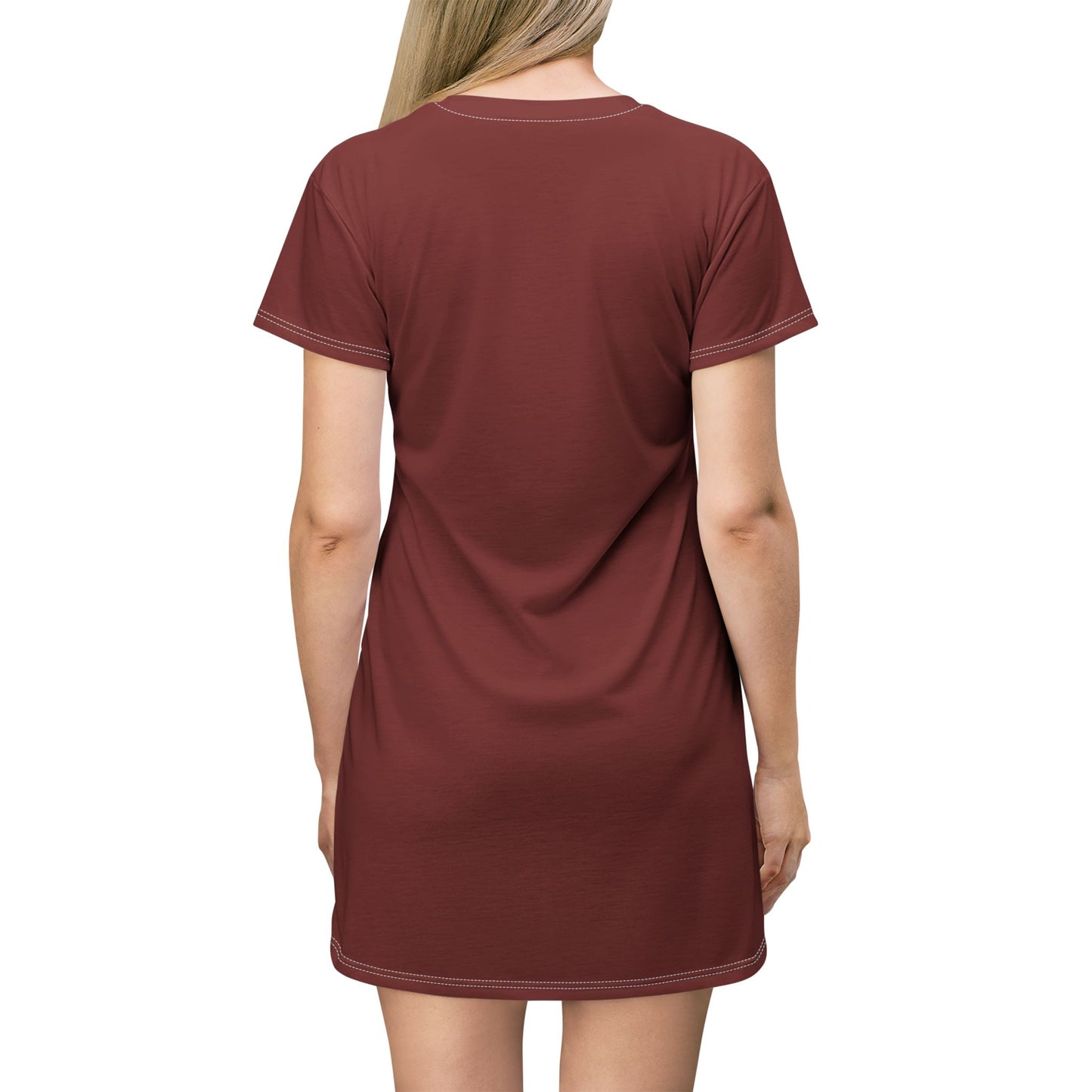 ™ E U F Outlet™ .. : ™The Gold Standard Resolved™ : FOOD FASHION PREMIUM T-SHIRT DRESS