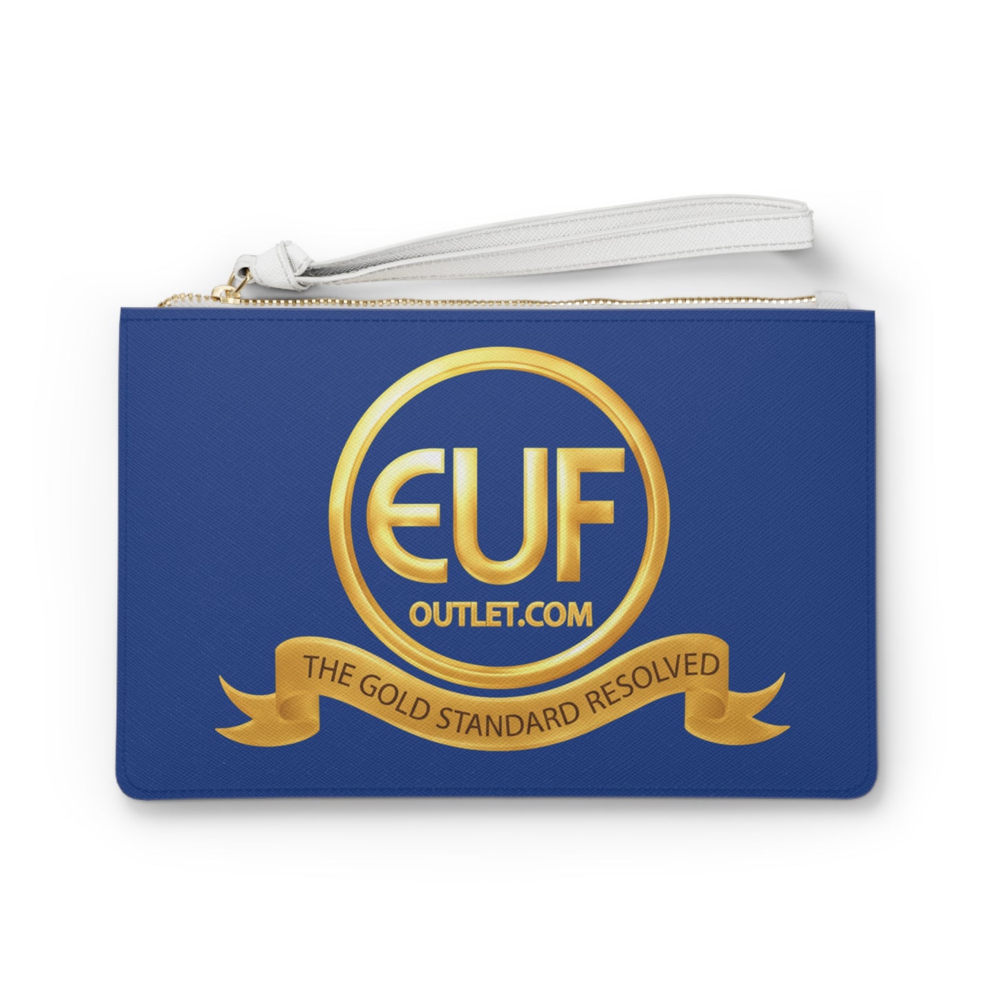 ™E U F Outlet™ .. : ™The Gold Standard Resolved™ : Premium Clutch Bag