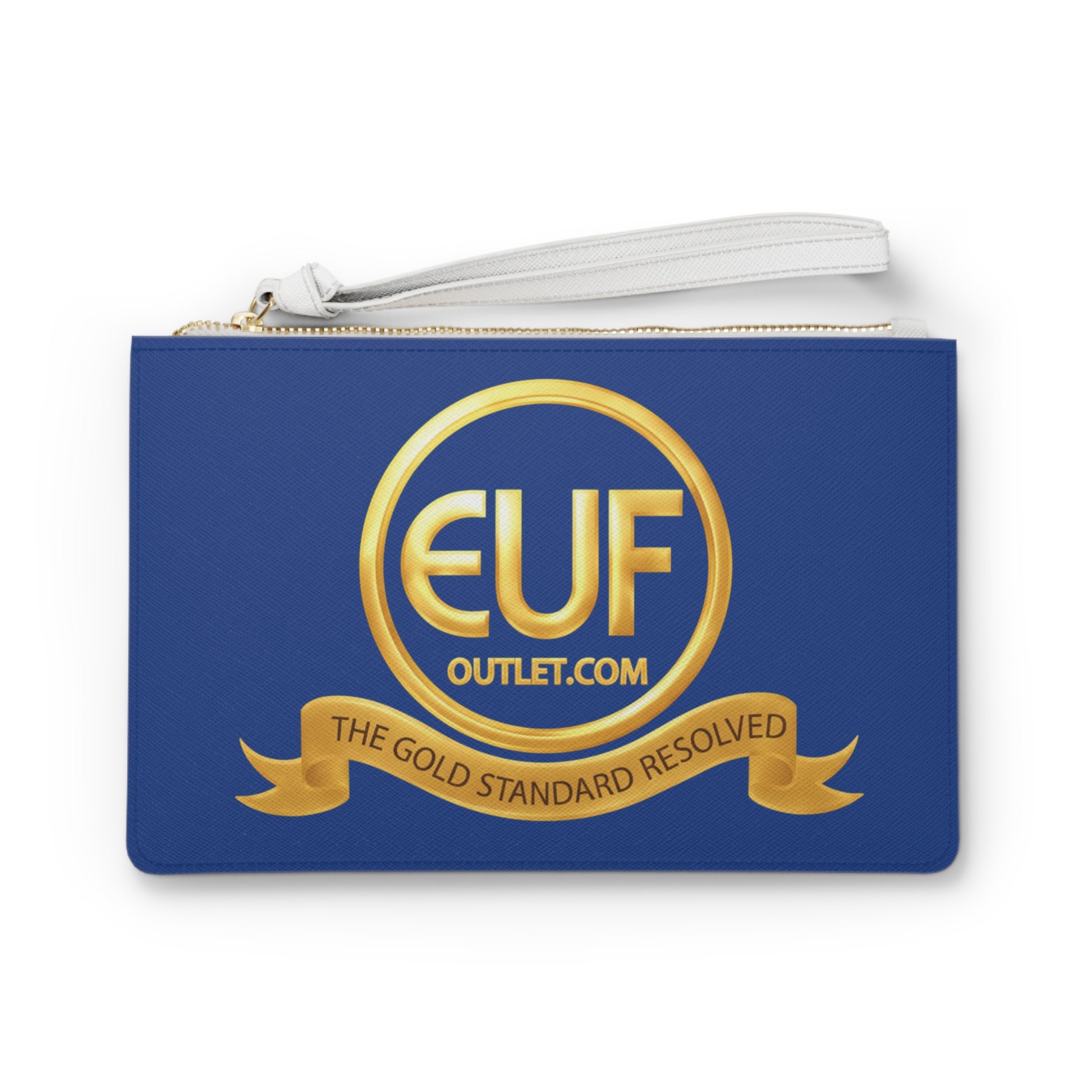 ™E U F Outlet™ .. : ™The Gold Standard Resolved™ : Premium Clutch Bag