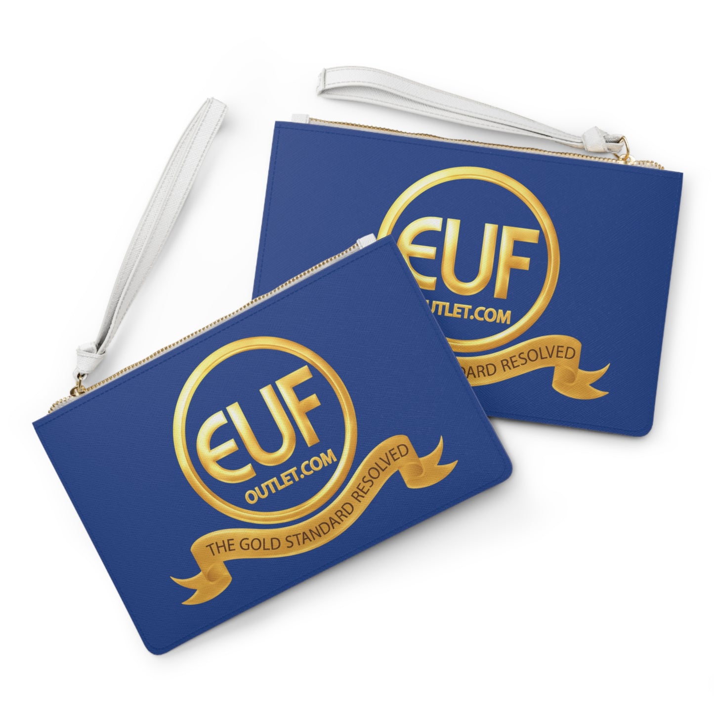 ™E U F Outlet™ .. : ™The Gold Standard Resolved™ : Premium Clutch Bag