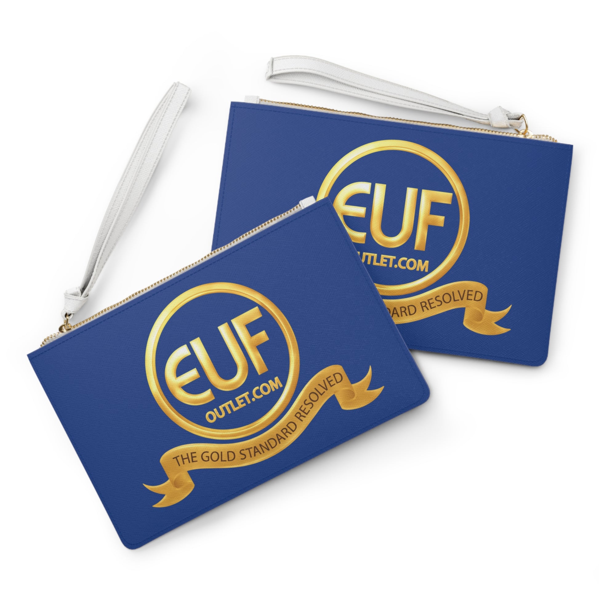 ™E U F Outlet™ .. : ™The Gold Standard Resolved™ : Premium Clutch Bag