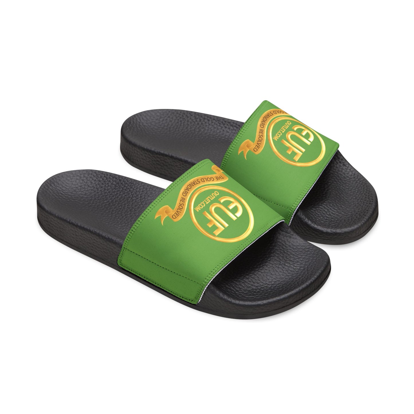™E U F Outlet™ .. : ™The Gold Standard Resolved™ : Premium Removable-Strap Sandals
