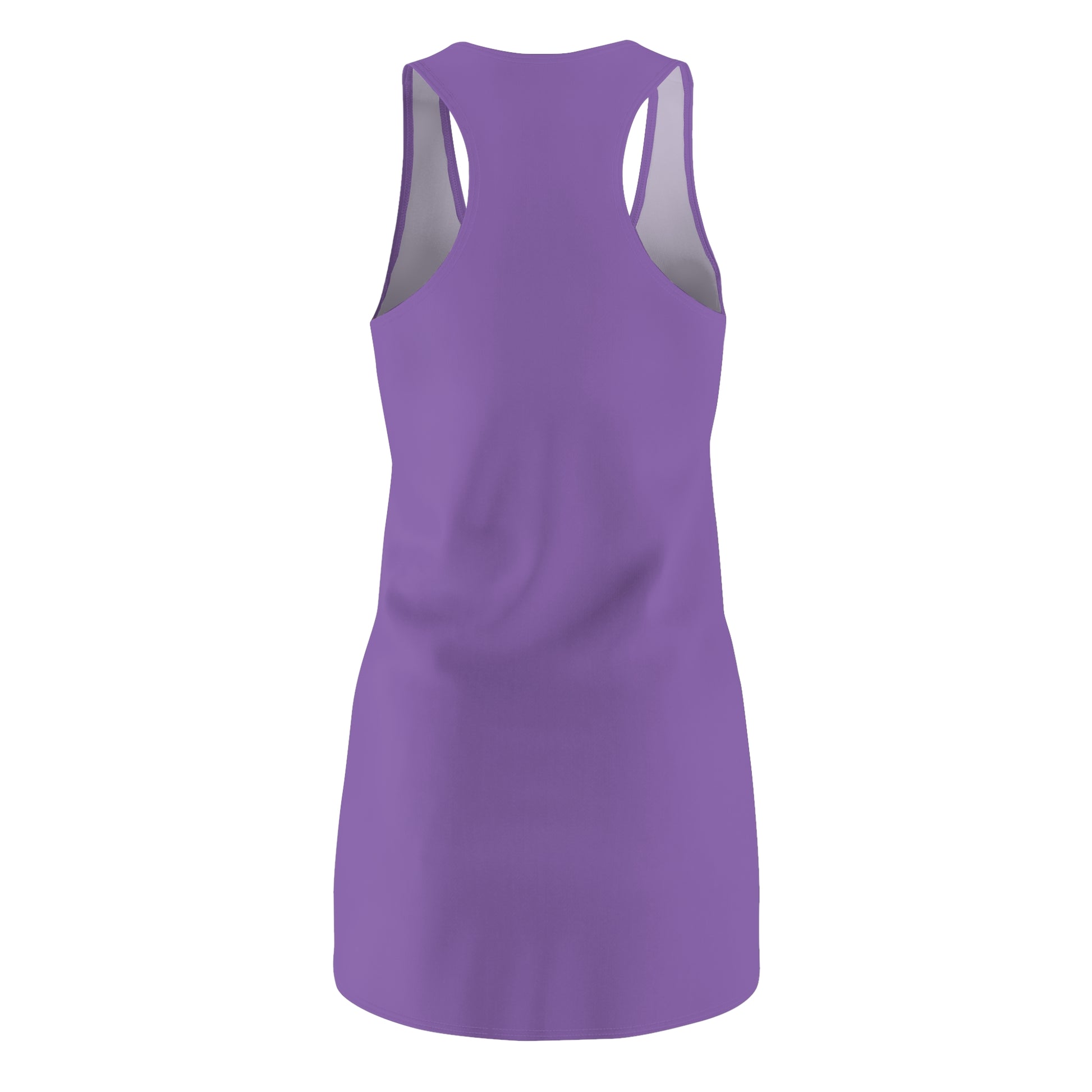 DON'T SHOOT Racerback Dress 