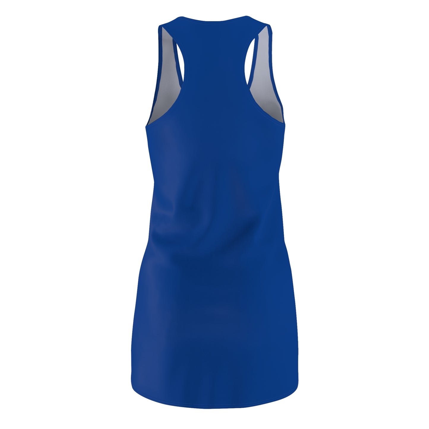DON'T SHOOT Racerback Dress