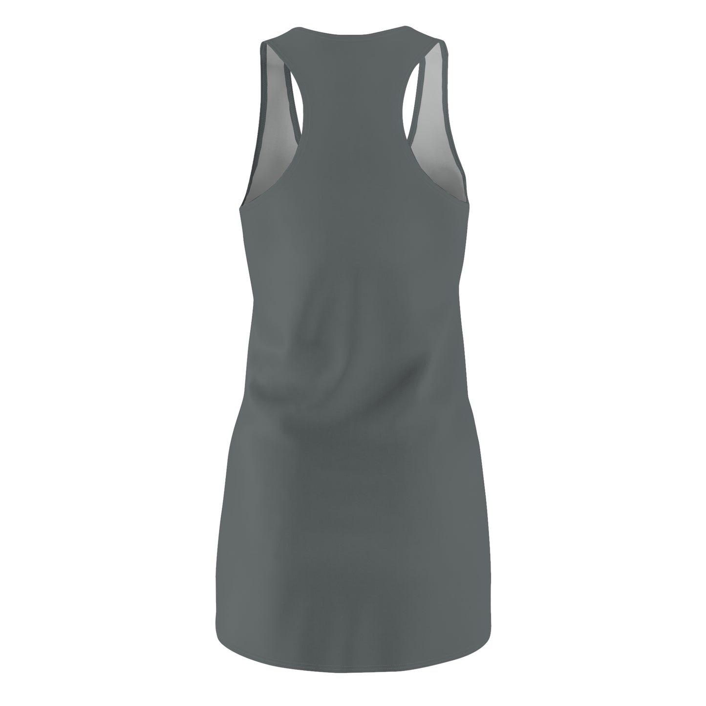  DON'T SHOOT Racerback Dress 