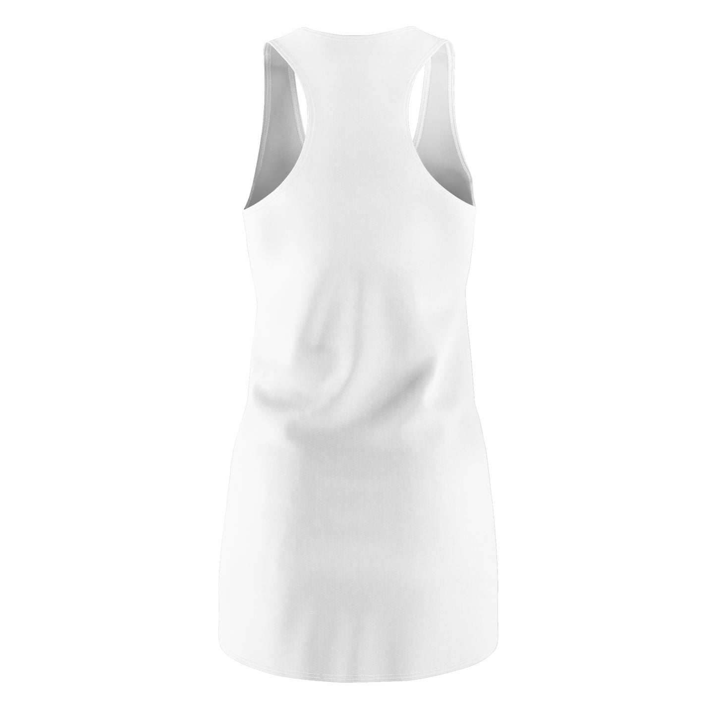 DON'T SHOOT Racerback Dress