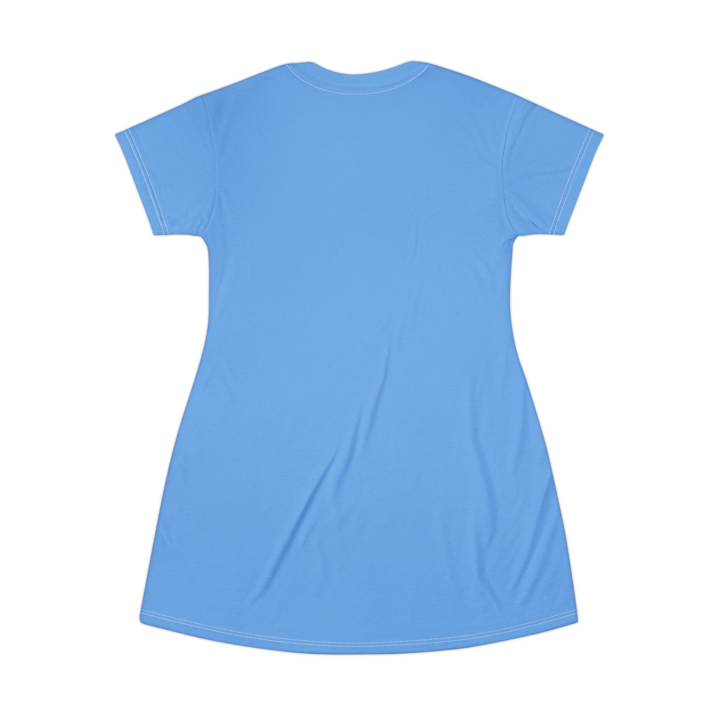 DON'T SHOOT T-Shirt Dress
