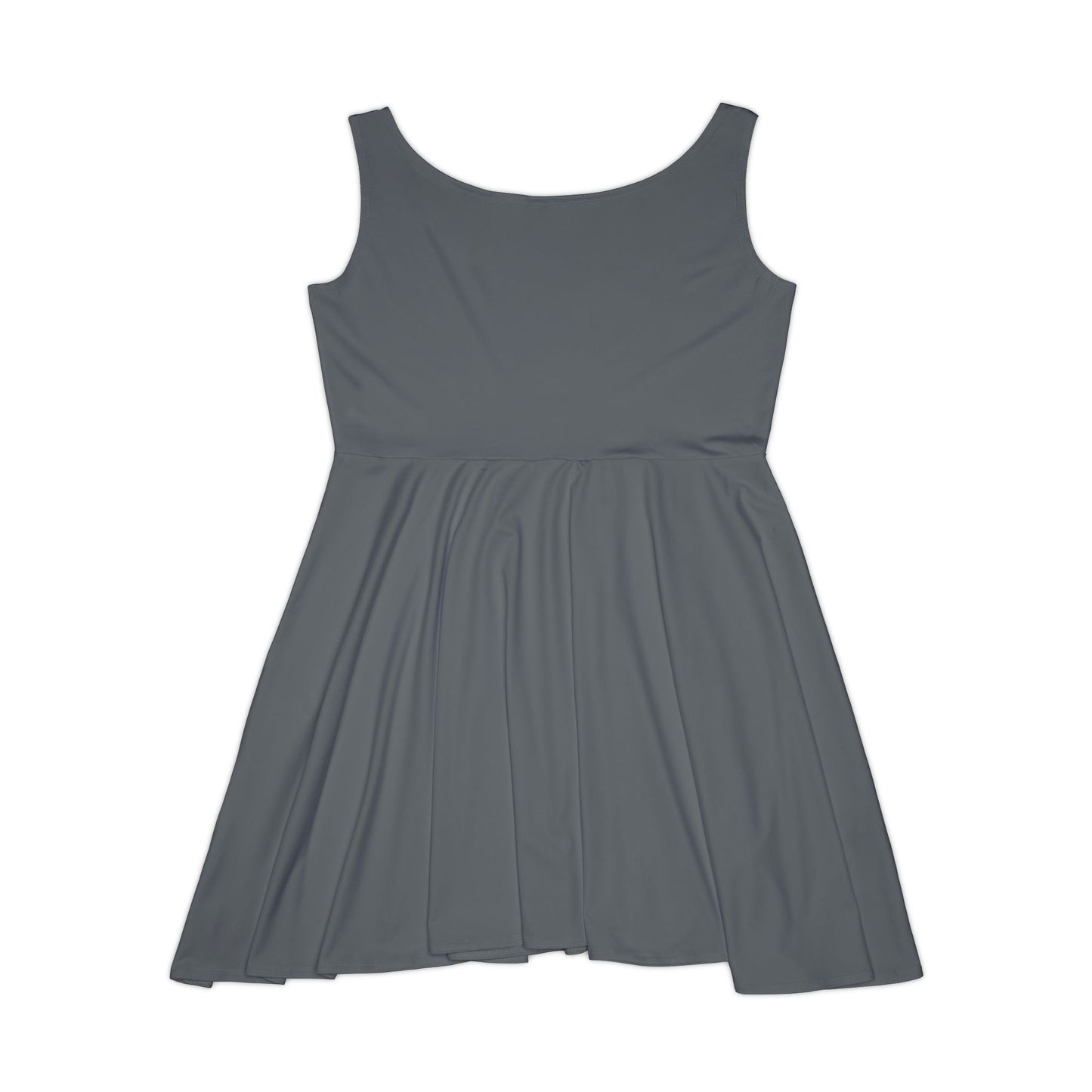  DON'T SHOOT Skater Dress 