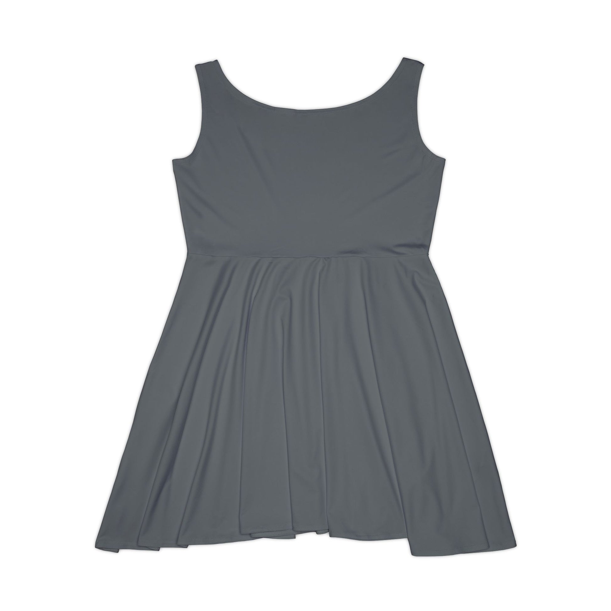  DON'T SHOOT Skater Dress 