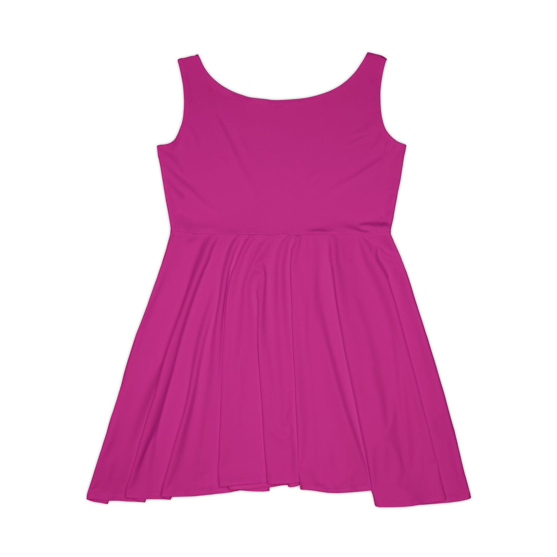  DON'T SHOOT Skater Dress 