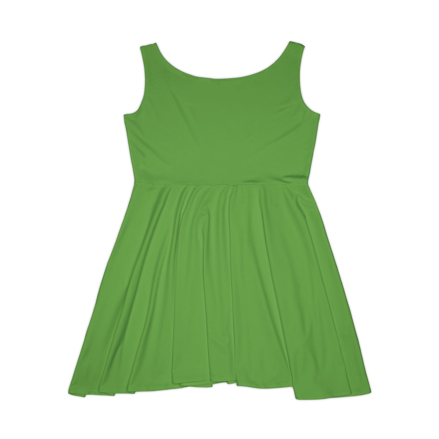  DON'T SHOOT Skater Dress 