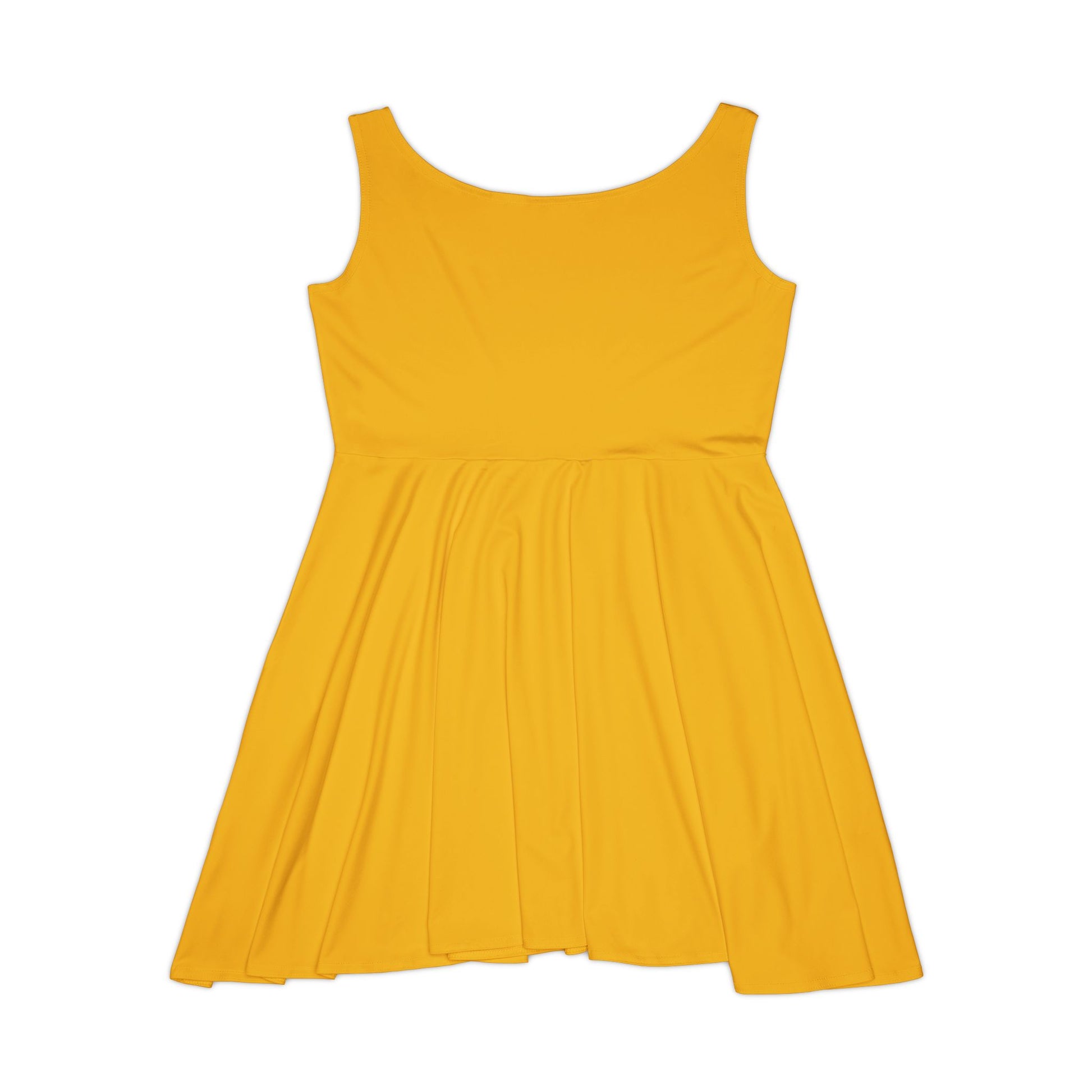  DON'T SHOOT Skater Dress 
