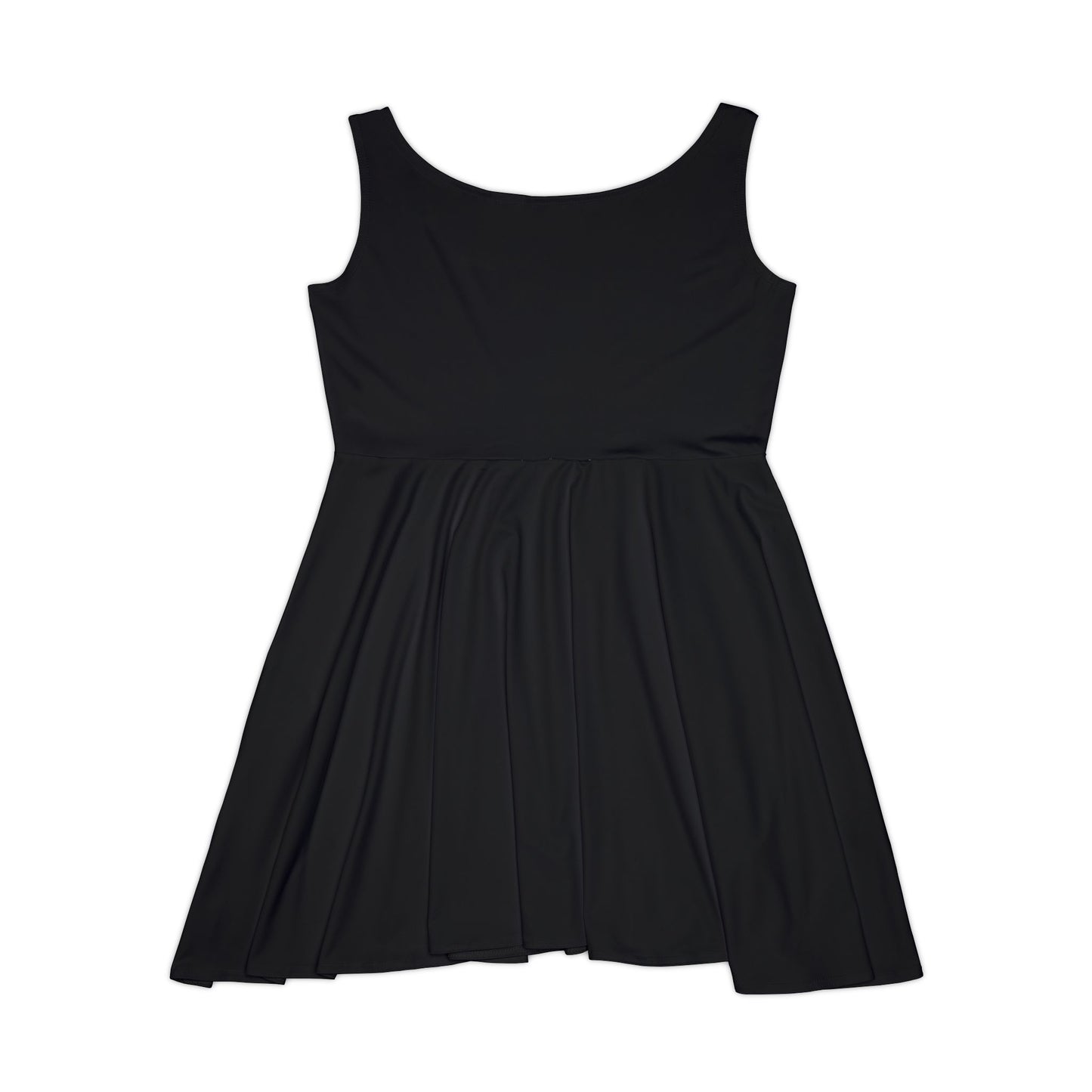  DON'T SHOOT Skater Dress 