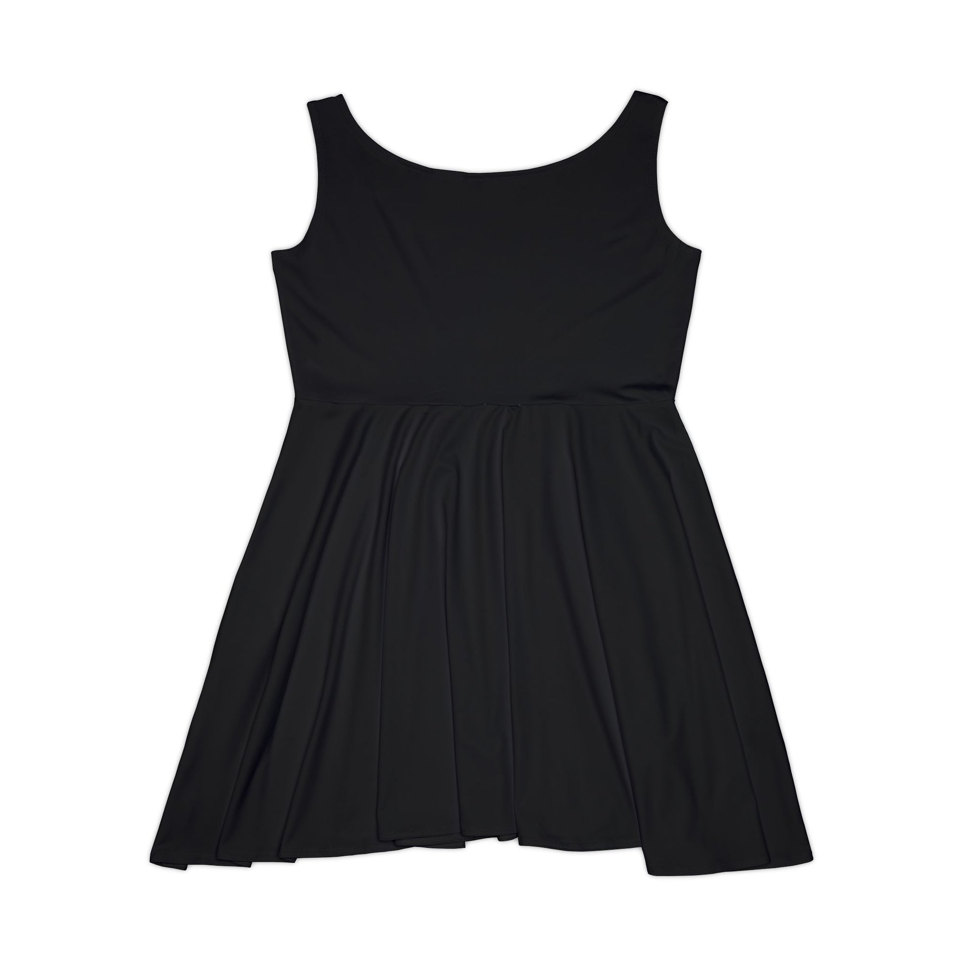  DON'T SHOOT Skater Dress 