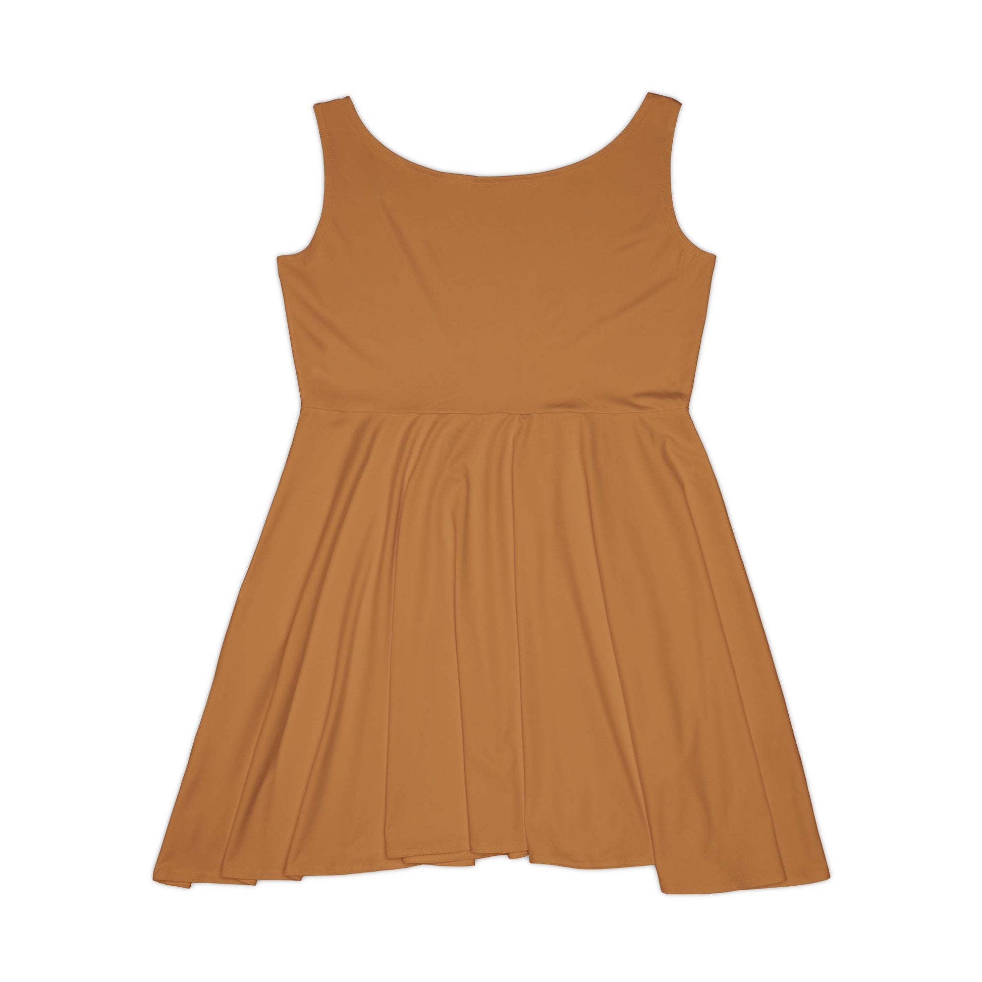  DON'T SHOOT Skater Dress 
