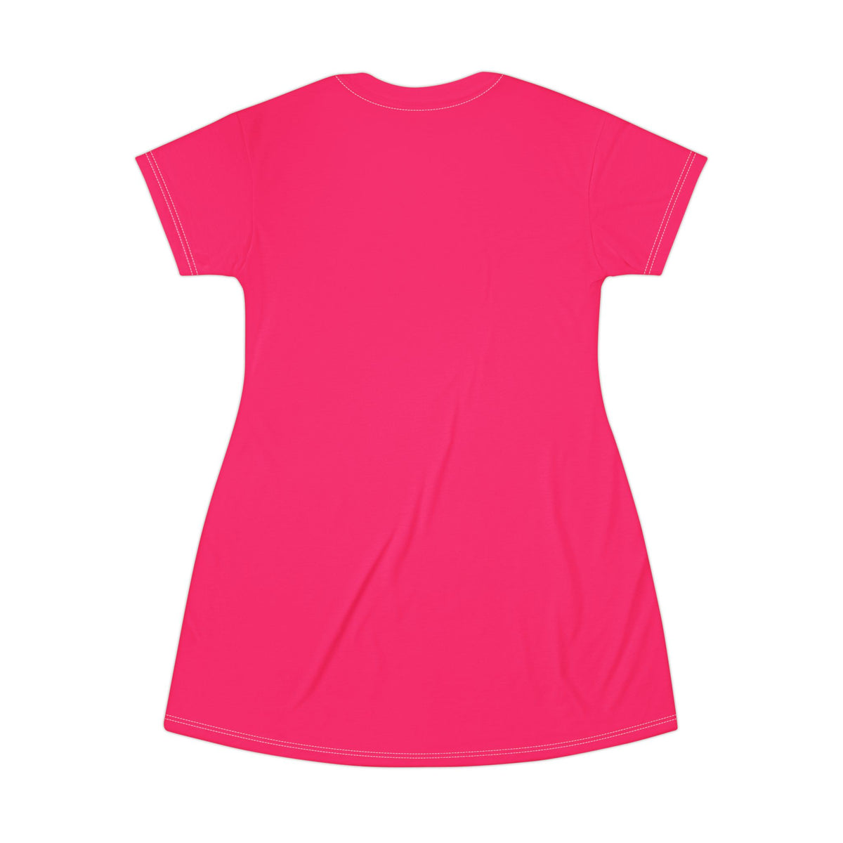 FOOD FASHION T-SHIRT DRESS