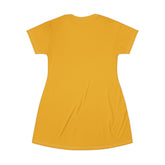 LOADED SALAD WITH ALL THE TOPPINGS T-SHIRT DRESS