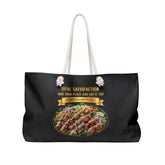 LOADED SALAD WITH ALL THE TOPPINGS WEEKENDER BAG
