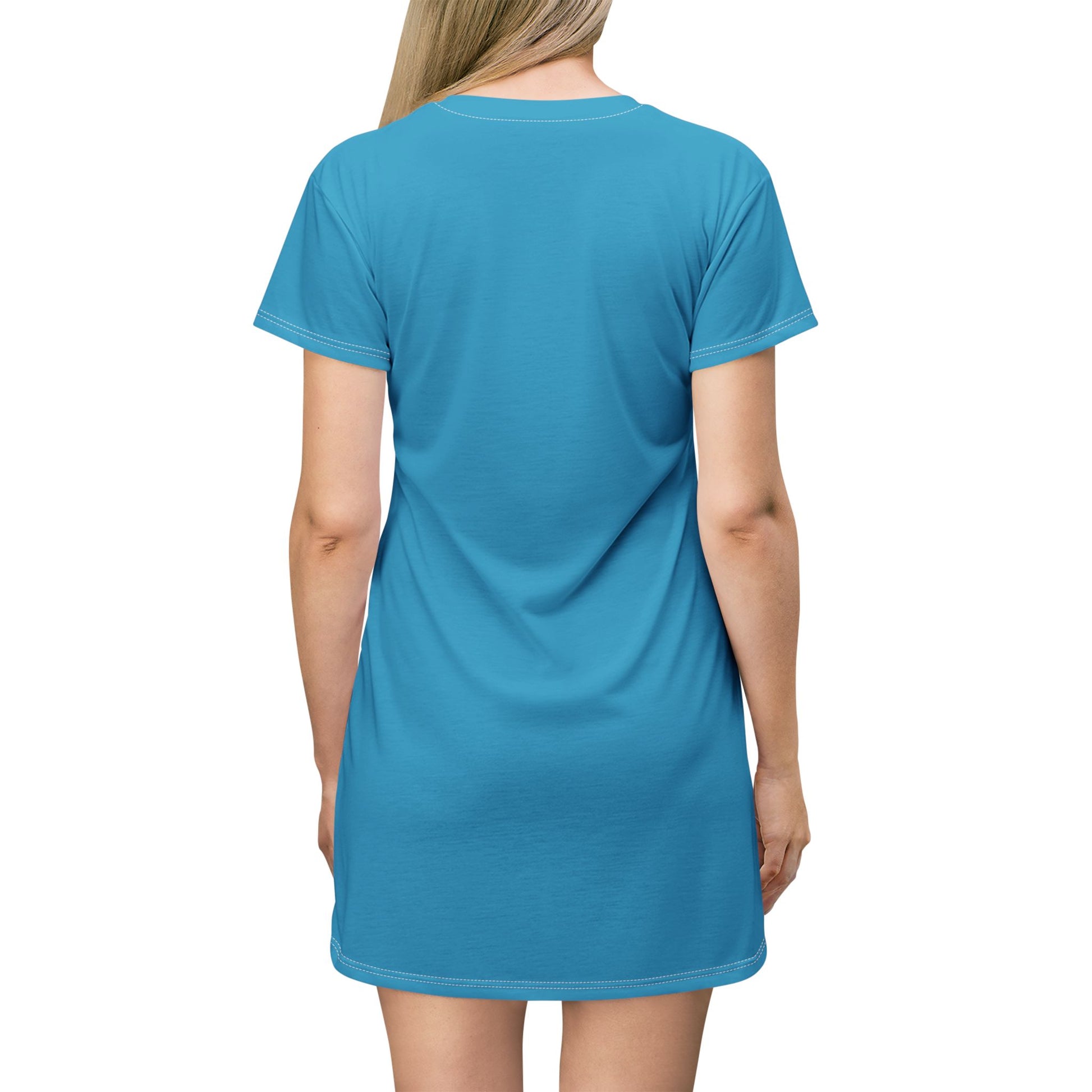 DON'T SHOOT T-Shirt Dress