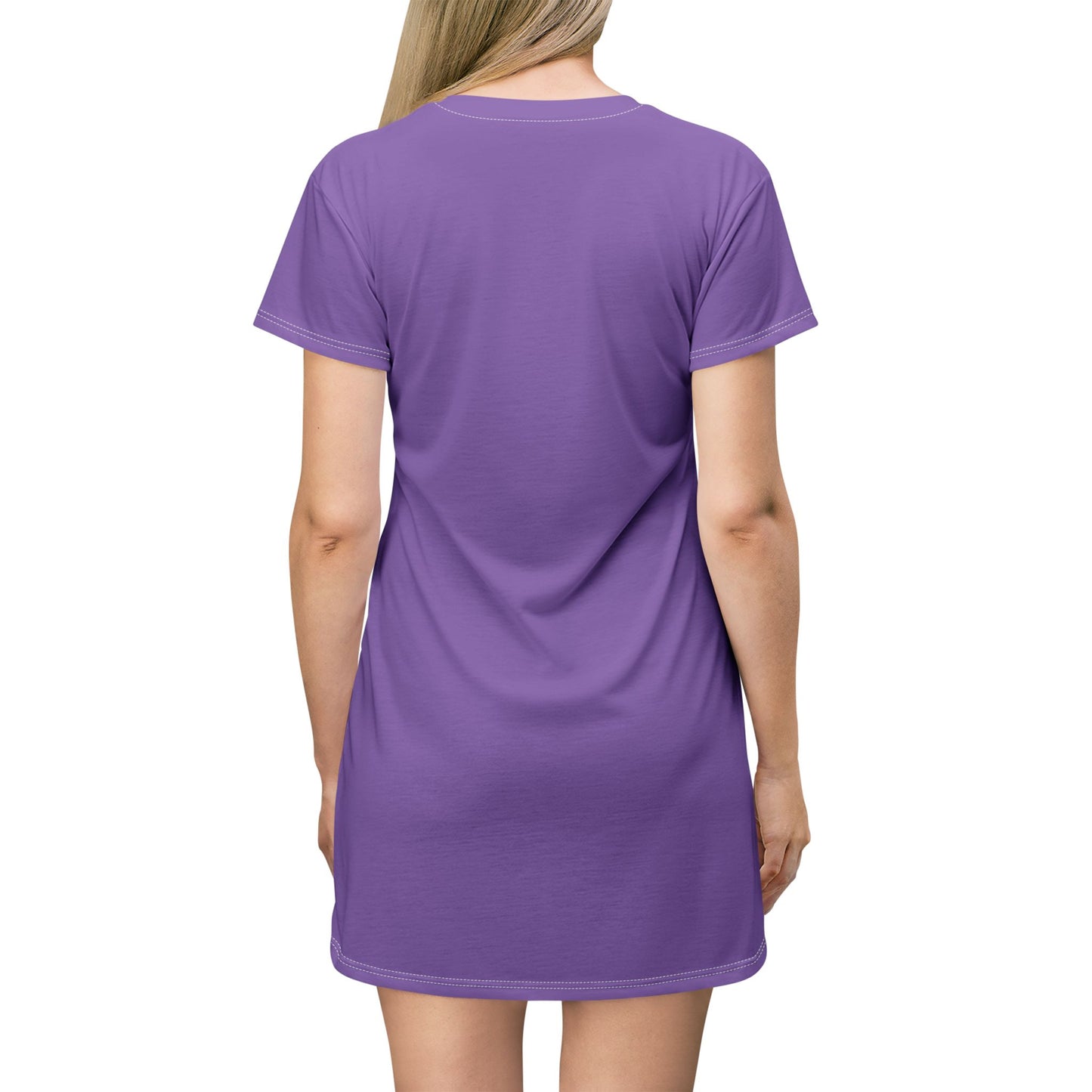 DON'T SHOOT T-Shirt Dress